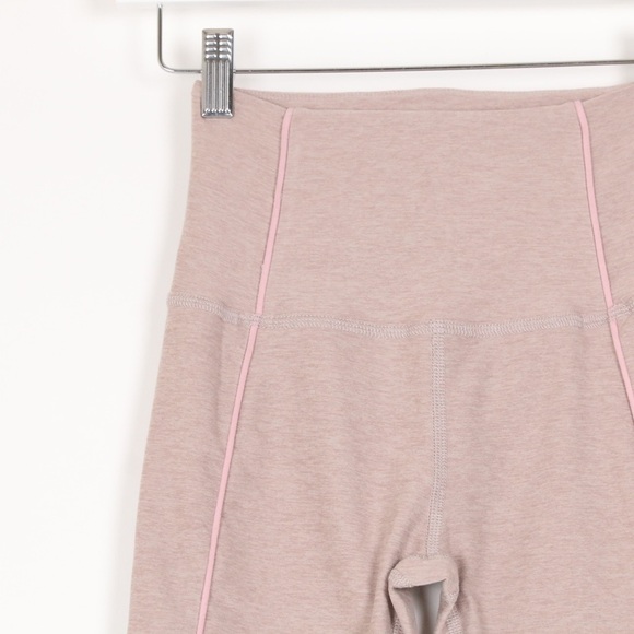 Beyond Yoga Spacedye Pipe Up High Waisted Midi Leggings - Picture 3 of 8